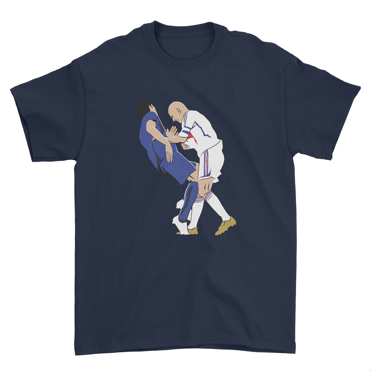 Zidane and Materazzi Tee