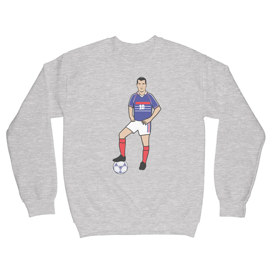 Zidane Sweatshirt