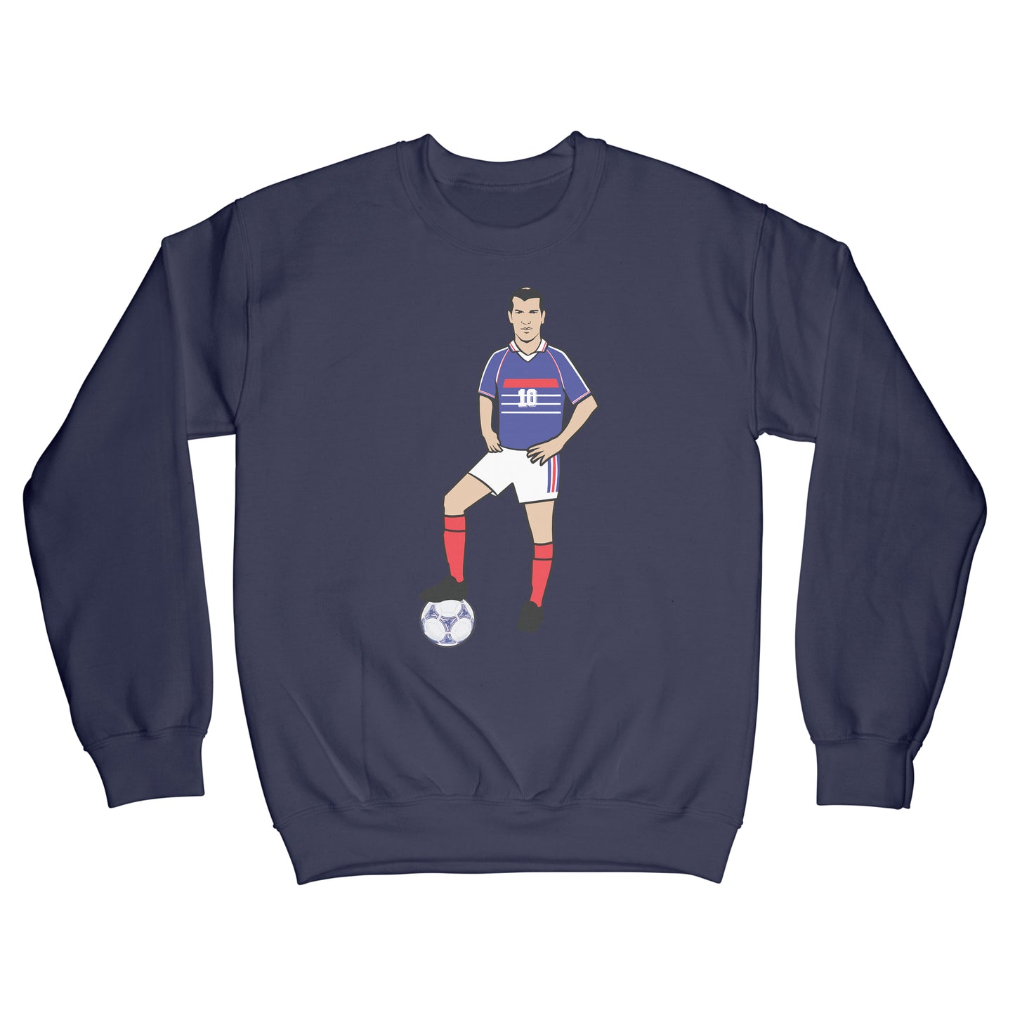 Zidane Sweatshirt