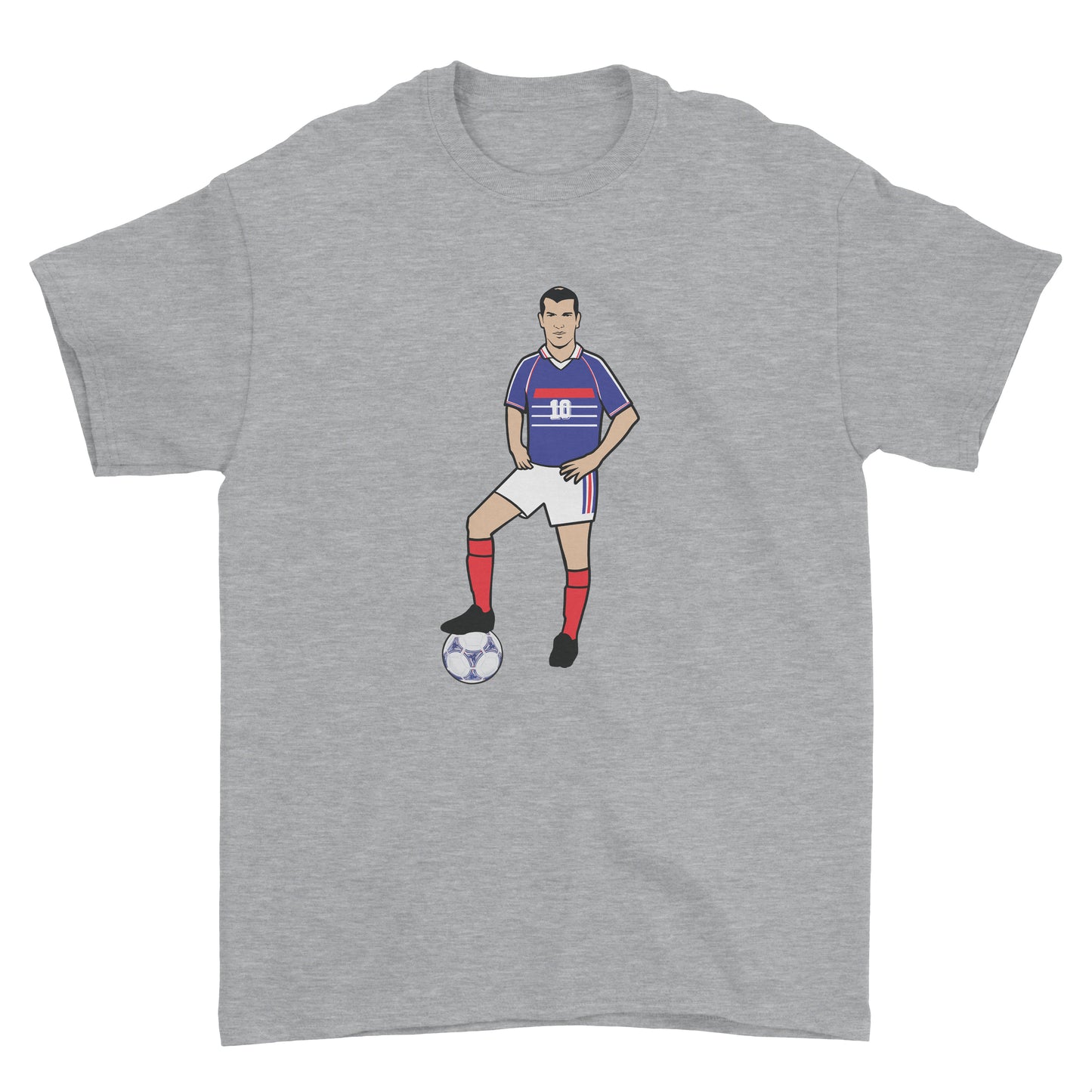 Zidane Tee