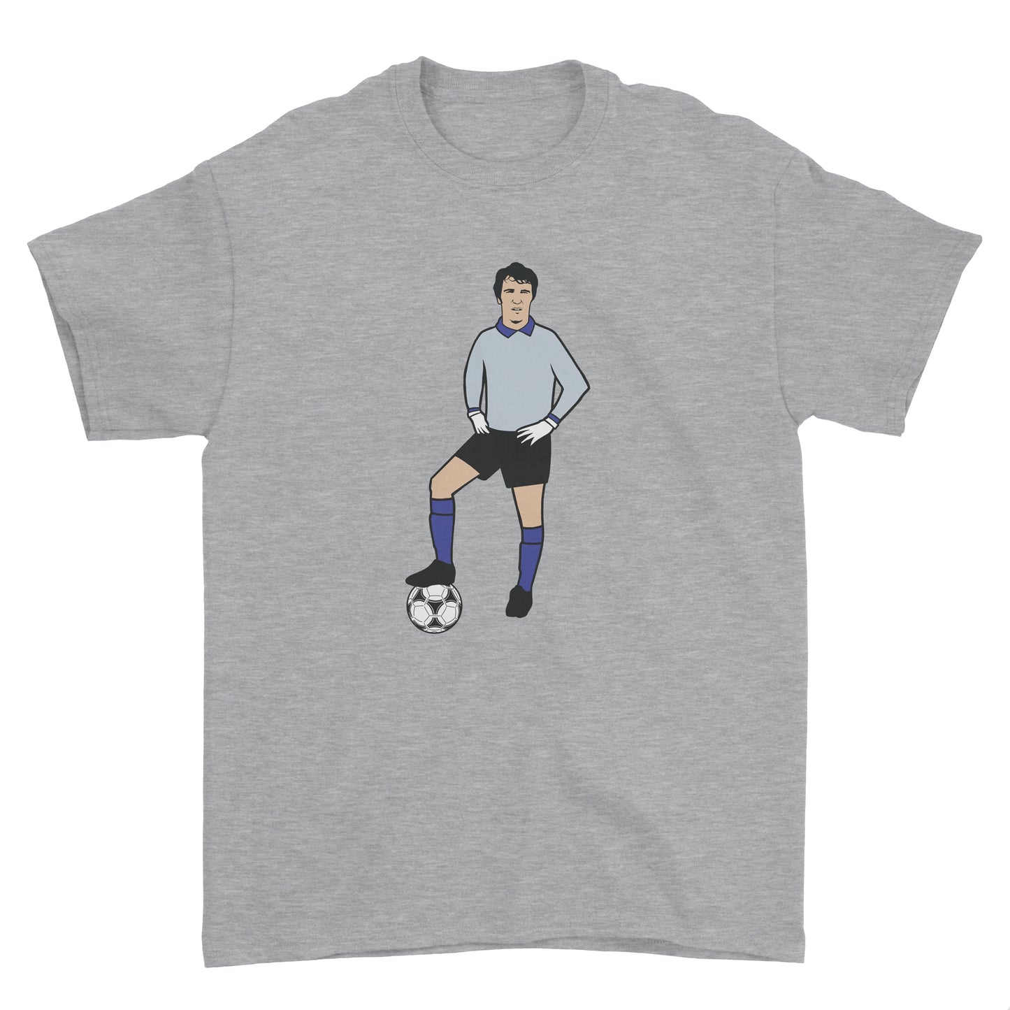 Zoff Tee