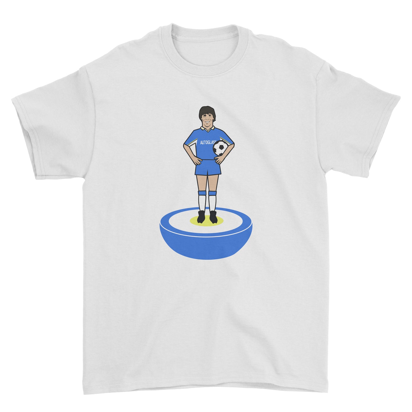 Zola - Table Football Tee